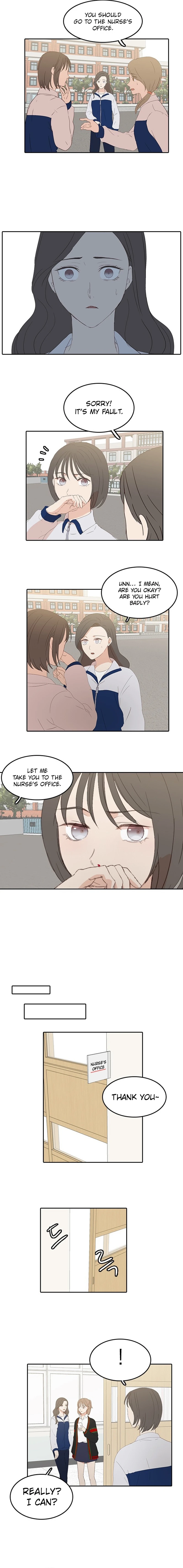 Insta life Chapter 20 | Renascans Page 8