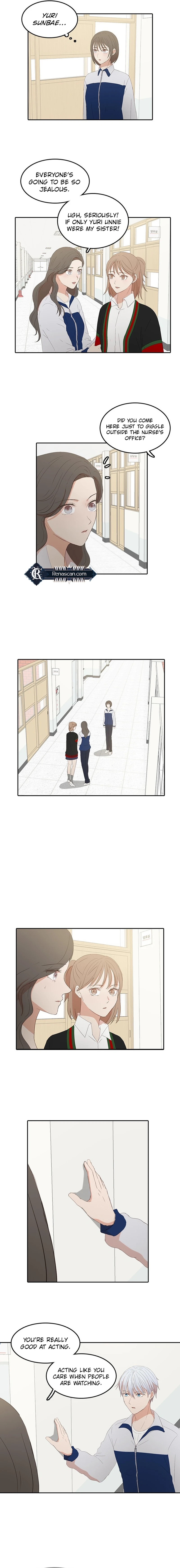 Insta life Chapter 20 | Renascans Page 9