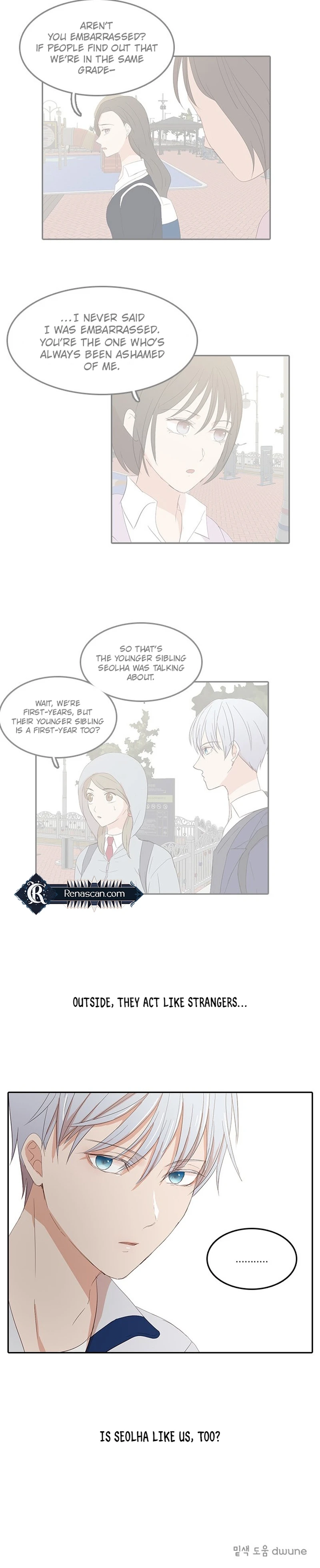 Insta life Chapter 20 | Renascans Page 10