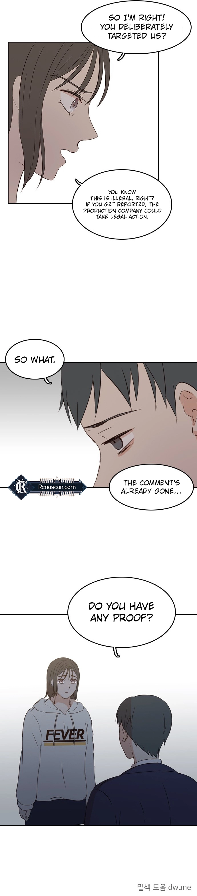 Insta life Chapter 9 | Renascans Page 7