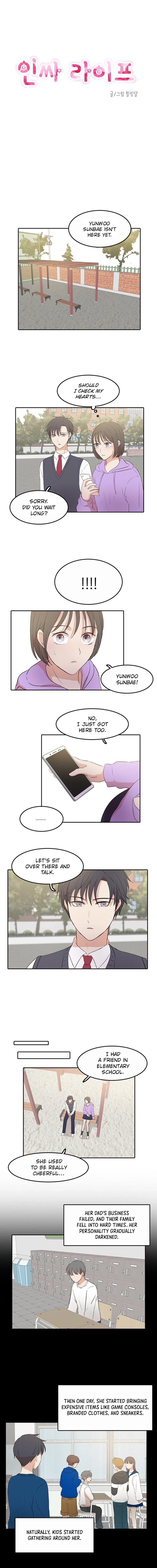 Insta life Chapter 33 | Renascans Page 2
