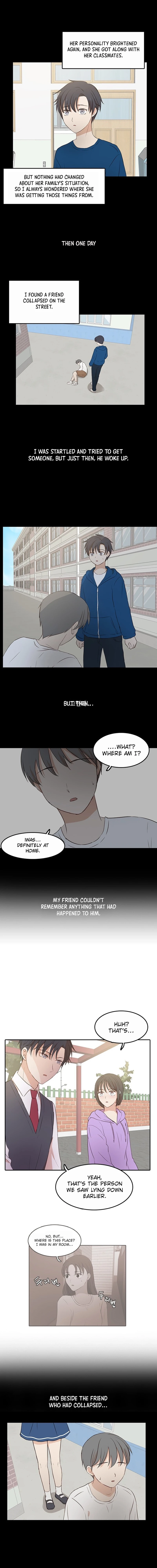 Insta life Chapter 33 | Renascans Page 3