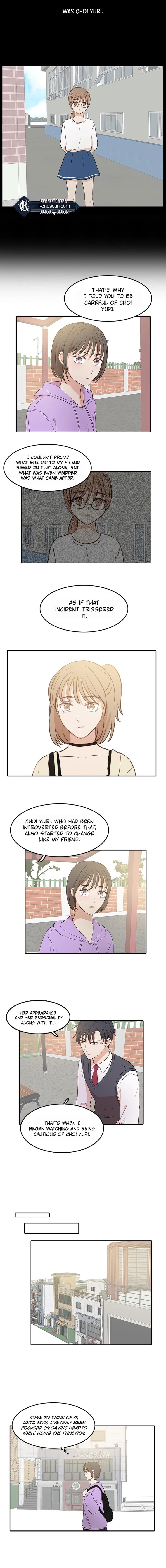 Insta life Chapter 33 | Renascans Page 4