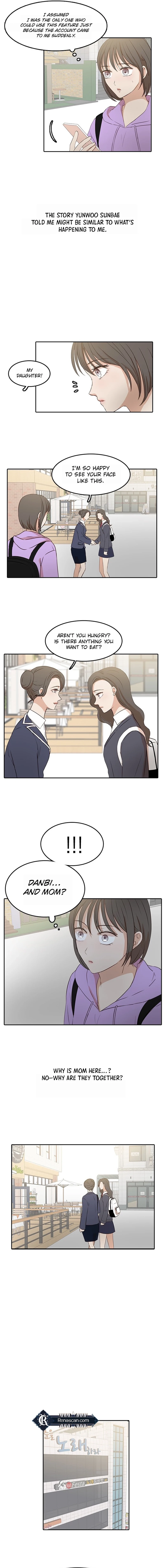 Insta life Chapter 33 | Renascans Page 5