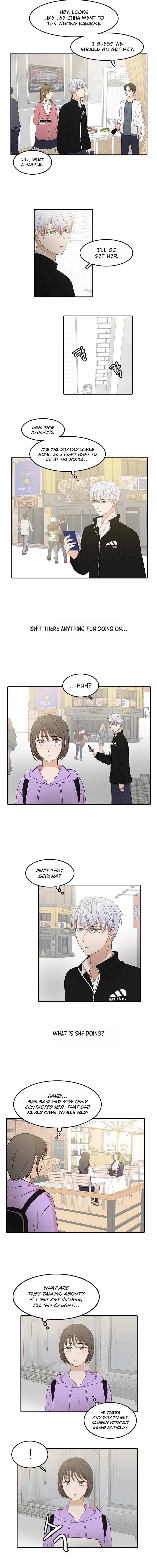 Insta life Chapter 33 | Renascans Page 6