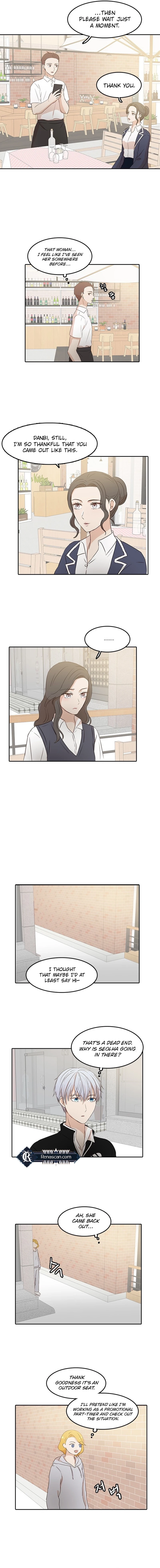 Insta life Chapter 33 | Renascans Page 8