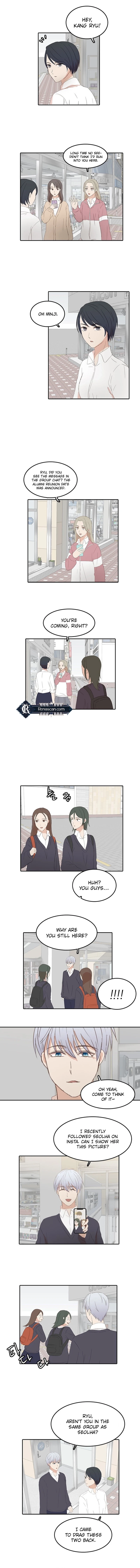 Insta life Chapter 22 | Renascans Page 3