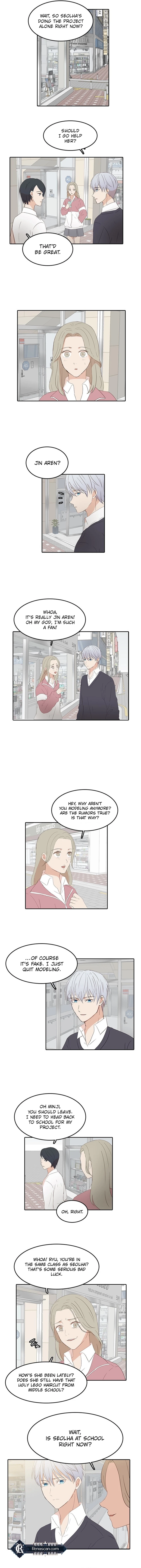 Insta life Chapter 22 | Renascans Page 4