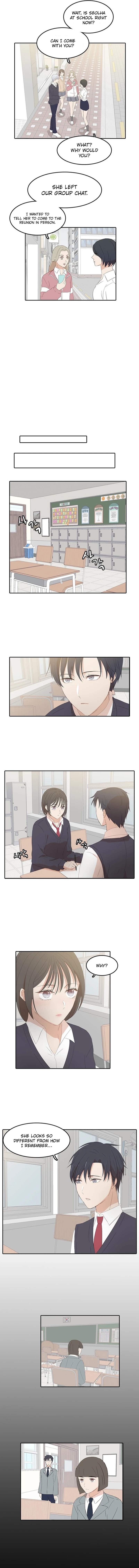 Insta life Chapter 22 | Renascans Page 5