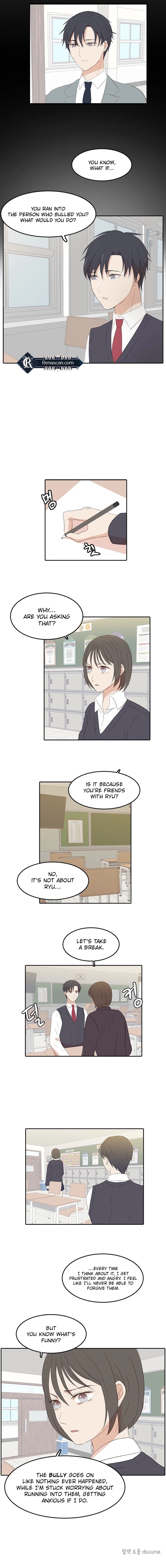 Insta life Chapter 22 | Renascans Page 6