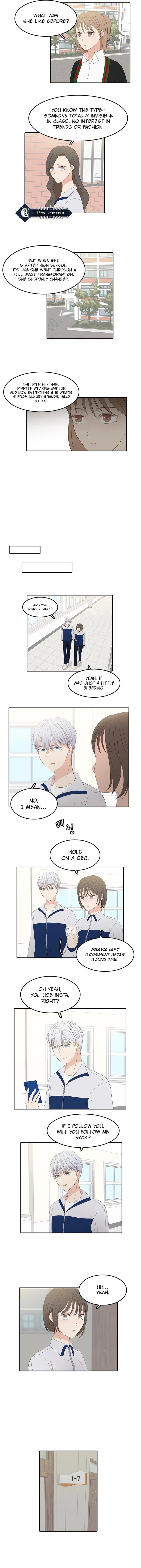 Insta life Chapter 21 | Renascans Page 2