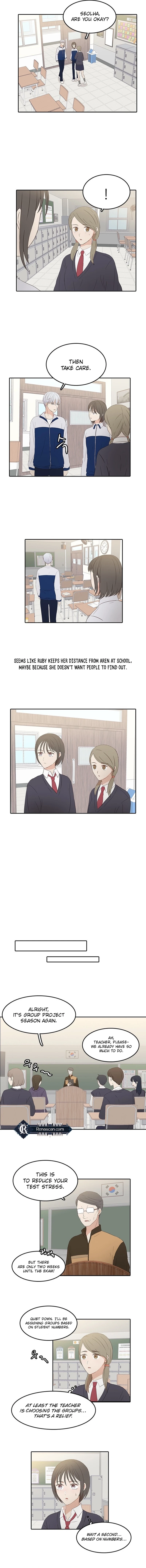 Insta life Chapter 21 | Renascans Page 3