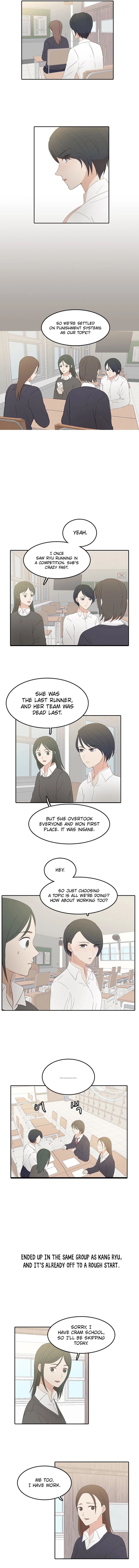 Insta life Chapter 21 | Renascans Page 4