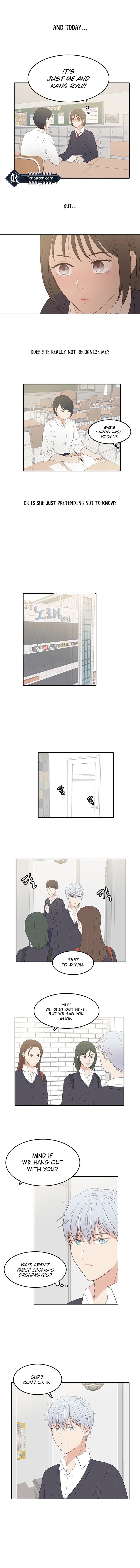 Insta life Chapter 21 | Renascans Page 5