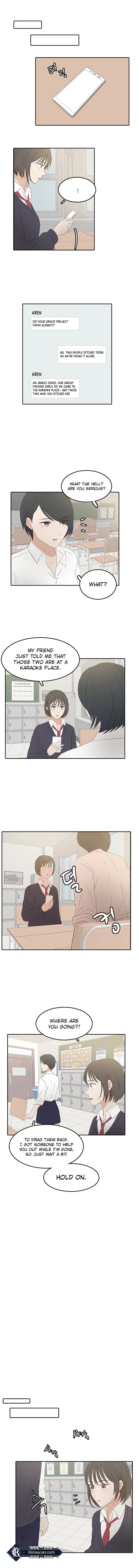 Insta life Chapter 21 | Renascans Page 6
