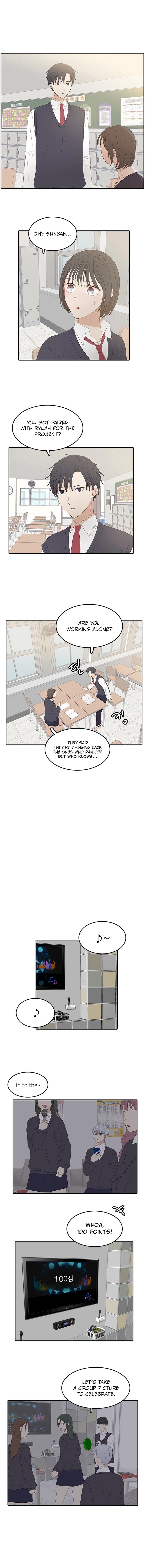 Insta life Chapter 21 | Renascans Page 7