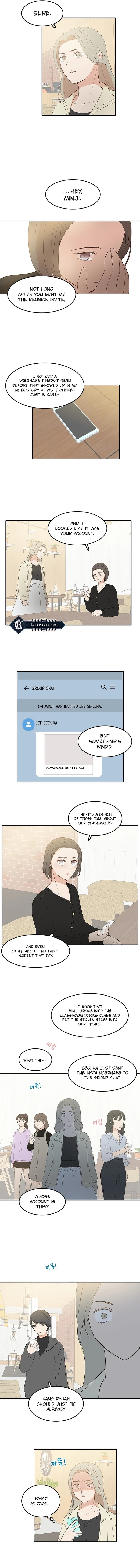 Insta life Chapter 29 | Renascans Page 2