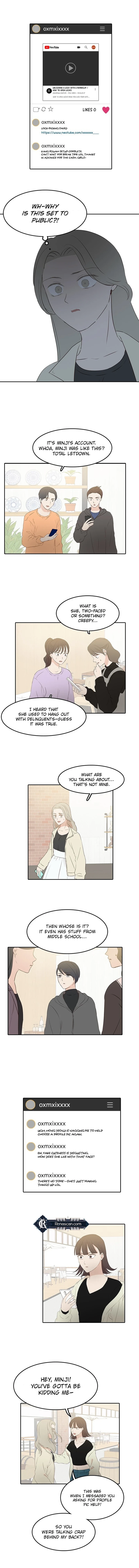 Insta life Chapter 29 | Renascans Page 3