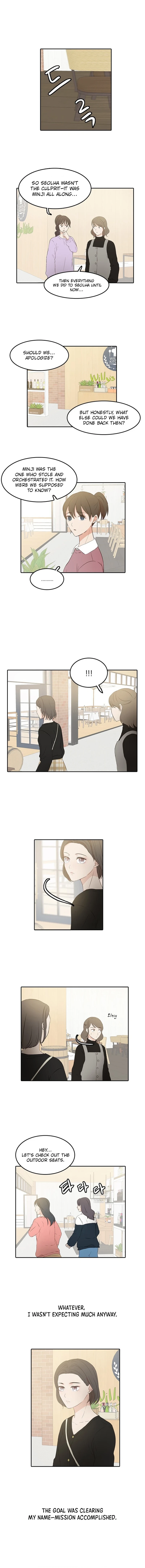 Insta life Chapter 29 | Renascans Page 4