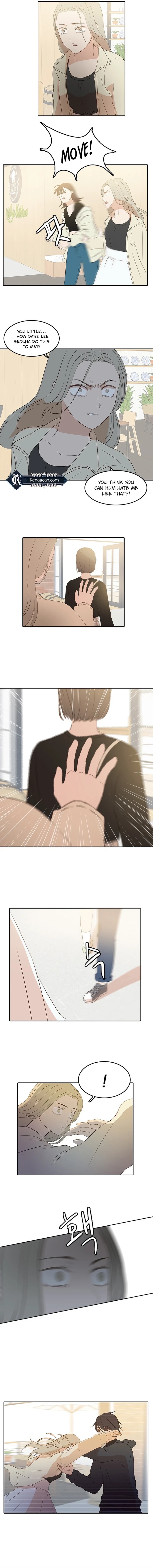 Insta life Chapter 29 | Renascans Page 5