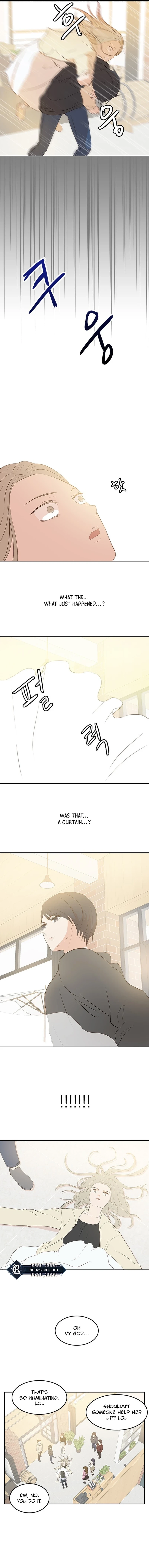Insta life Chapter 29 | Renascans Page 6