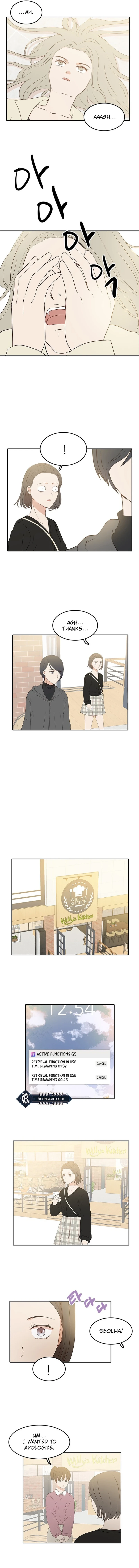 Insta life Chapter 29 | Renascans Page 7