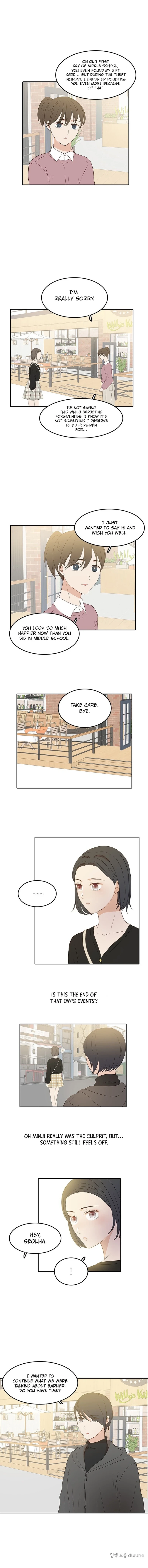 Insta life Chapter 29 | Renascans Page 8