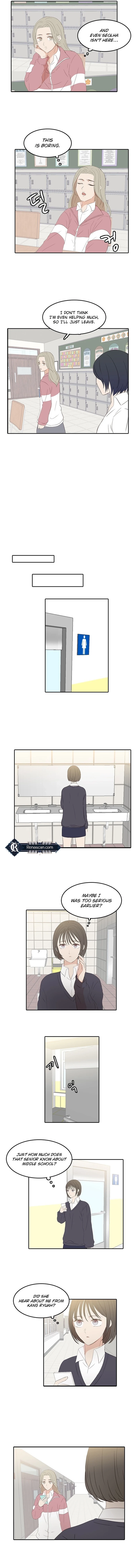 Insta life Chapter 23 | Renascans Page 3