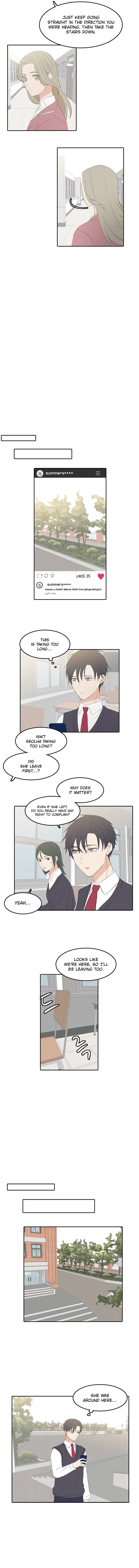 Insta life Chapter 23 | Renascans Page 5