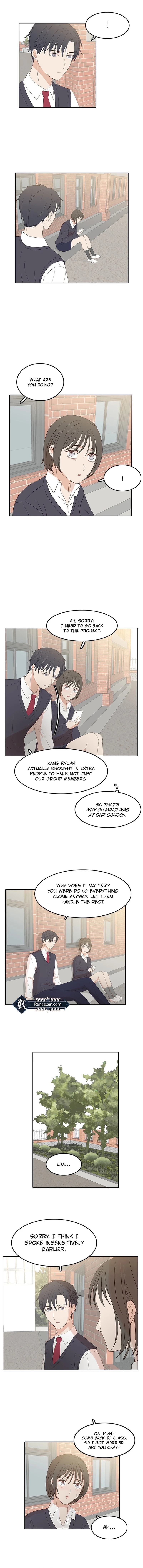 Insta life Chapter 23 | Renascans Page 6