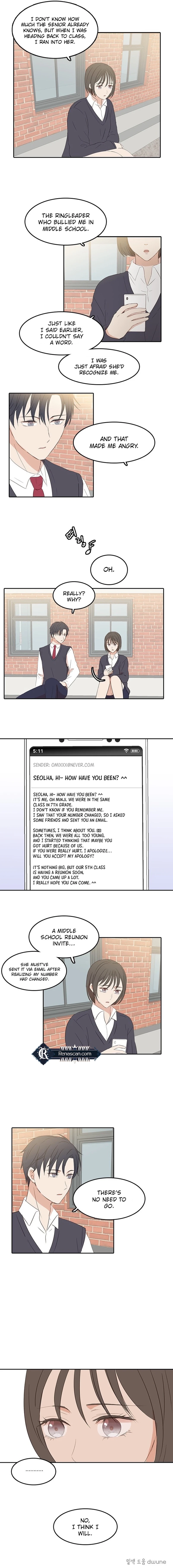 Insta life Chapter 23 | Renascans Page 7