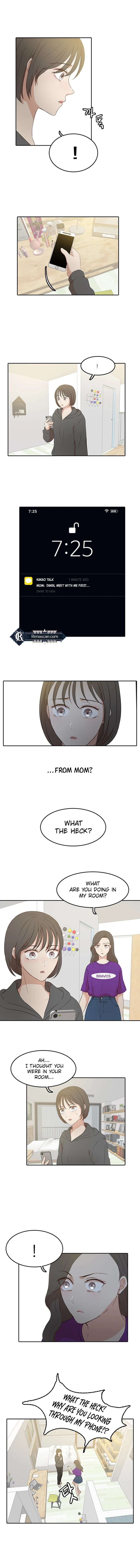 Insta life Chapter 32 | Renascans Page 2