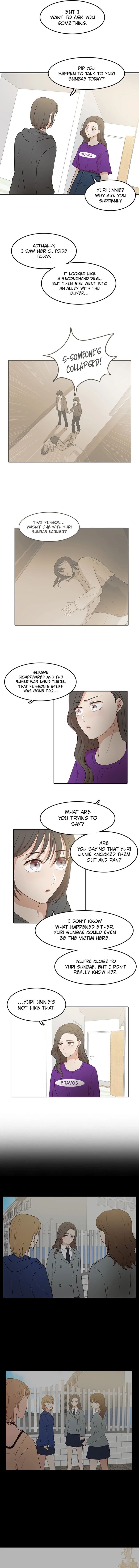 Insta life Chapter 32 | Renascans Page 4