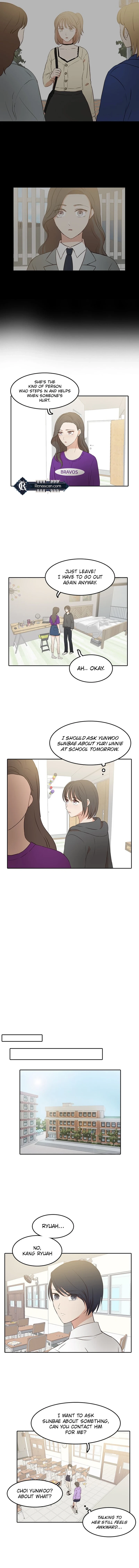 Insta life Chapter 32 | Renascans Page 5