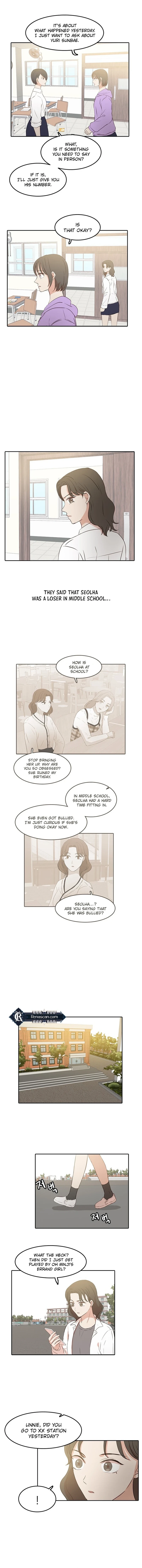 Insta life Chapter 32 | Renascans Page 6