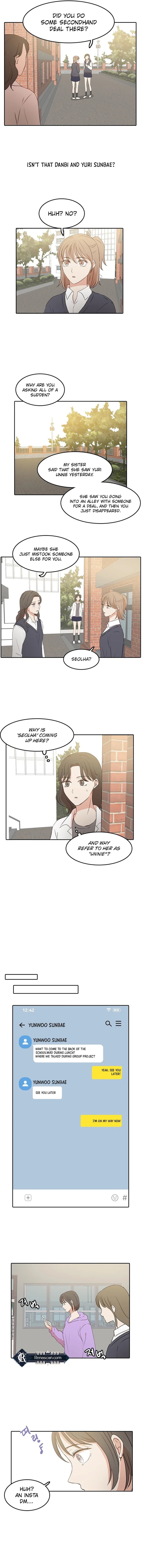 Insta life Chapter 32 | Renascans Page 7