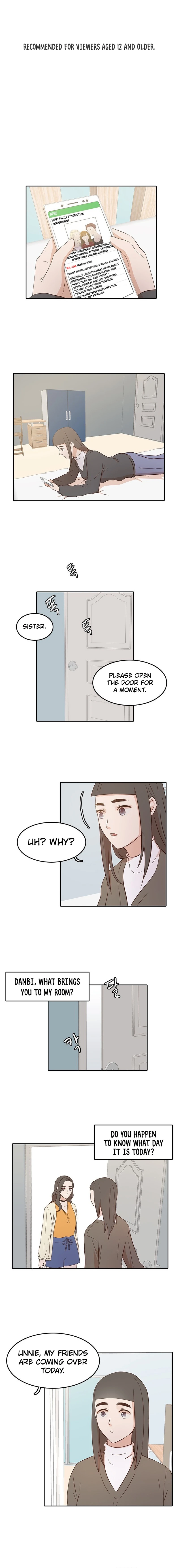 Insta life Chapter 1 | Renascans Page 3