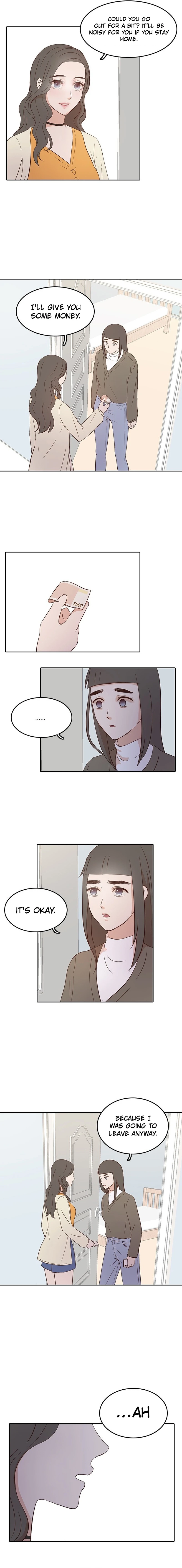 Insta life Chapter 1 | Renascans Page 4