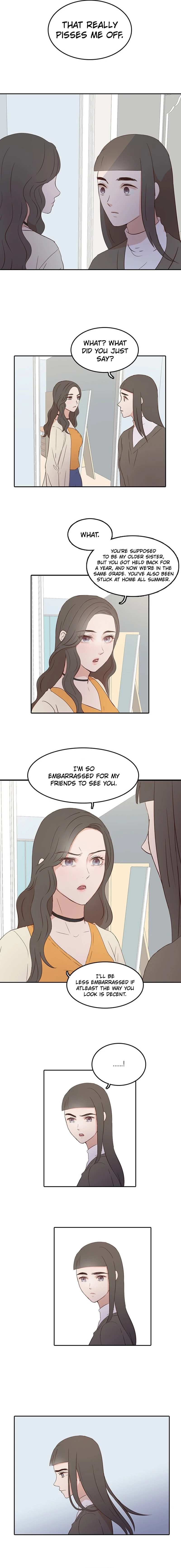 Insta life Chapter 1 | Renascans Page 5