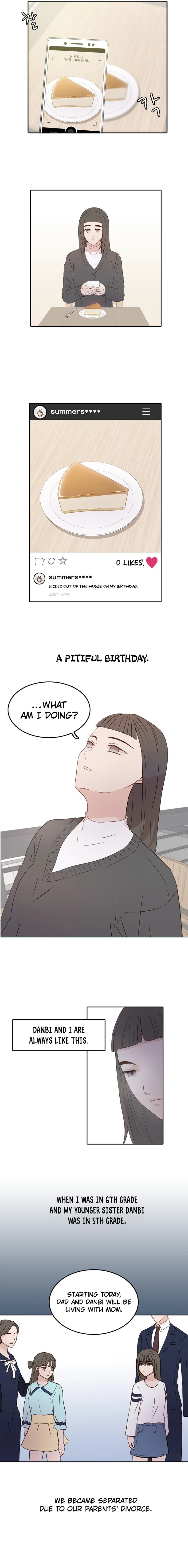Insta life Chapter 1 | Renascans Page 7