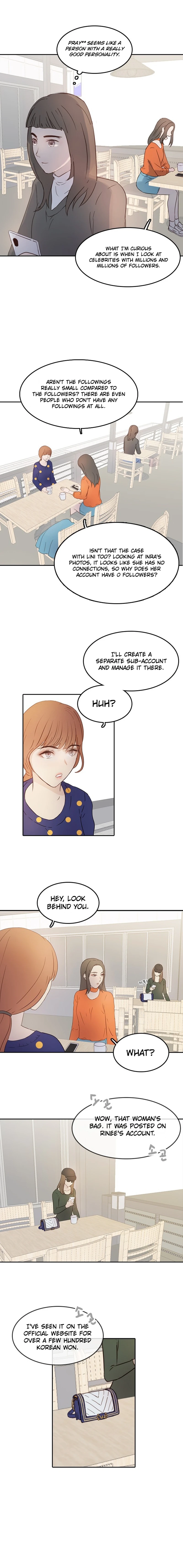 Insta life Chapter 1 | Renascans Page 13