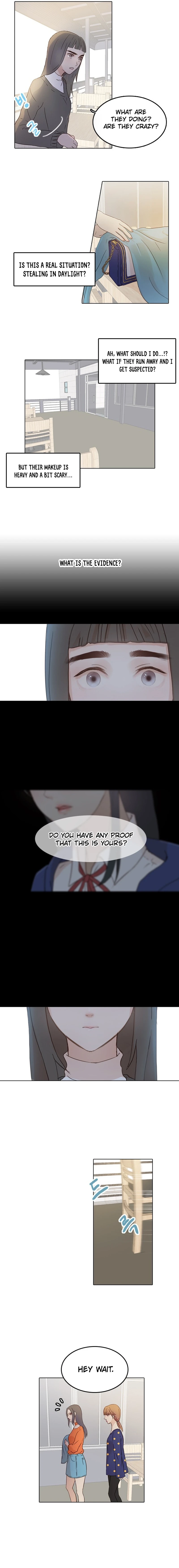 Insta life Chapter 1 | Renascans Page 15