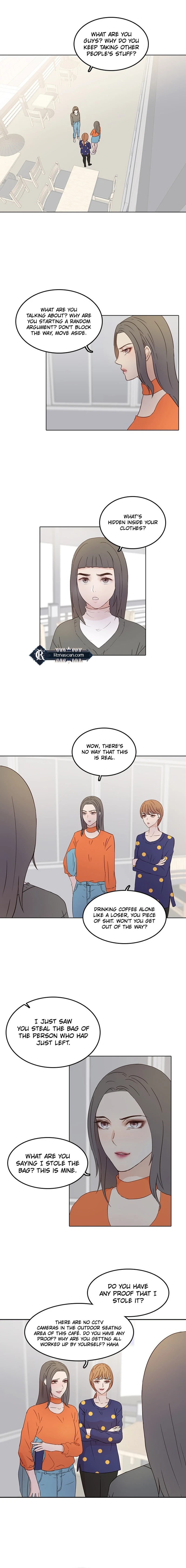 Insta life Chapter 1 | Renascans Page 16