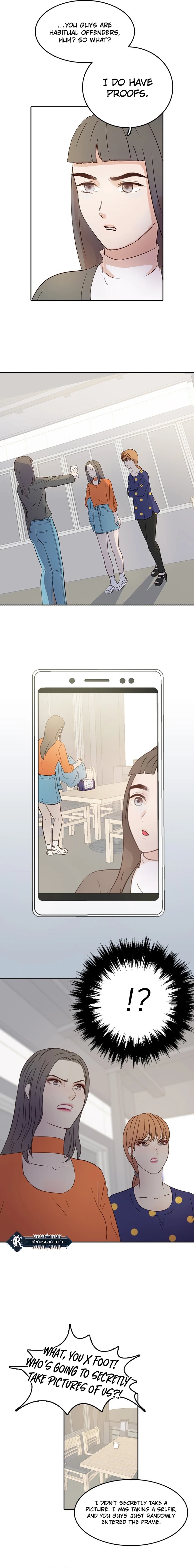 Insta life Chapter 1 | Renascans Page 17