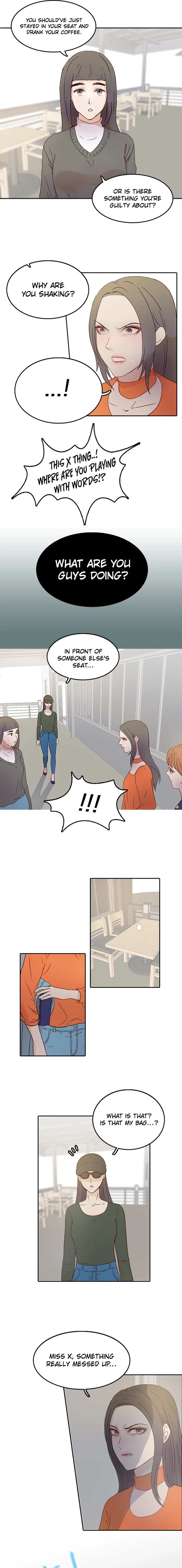 Insta life Chapter 1 | Renascans Page 18