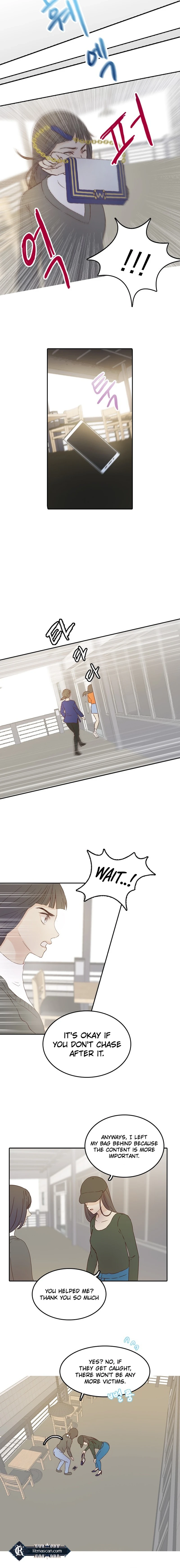 Insta life Chapter 1 | Renascans Page 19