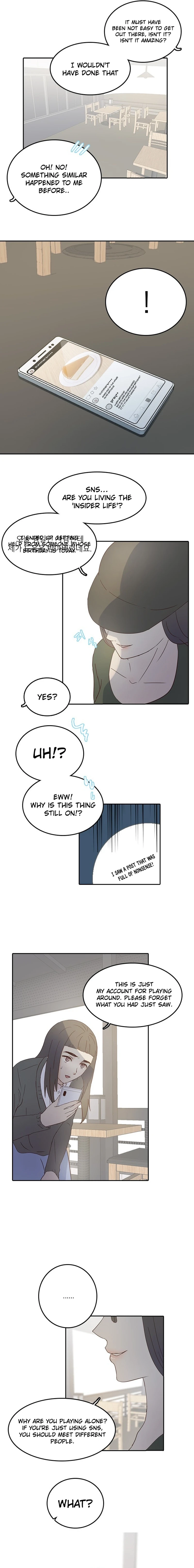 Insta life Chapter 1 | Renascans Page 20