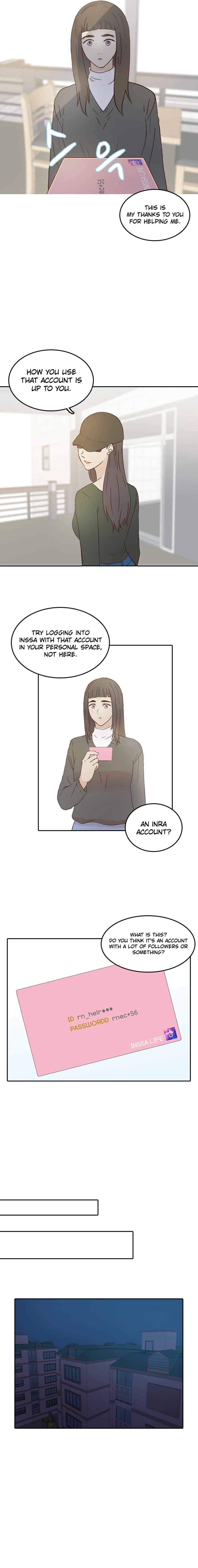 Insta life Chapter 1 | Renascans Page 21