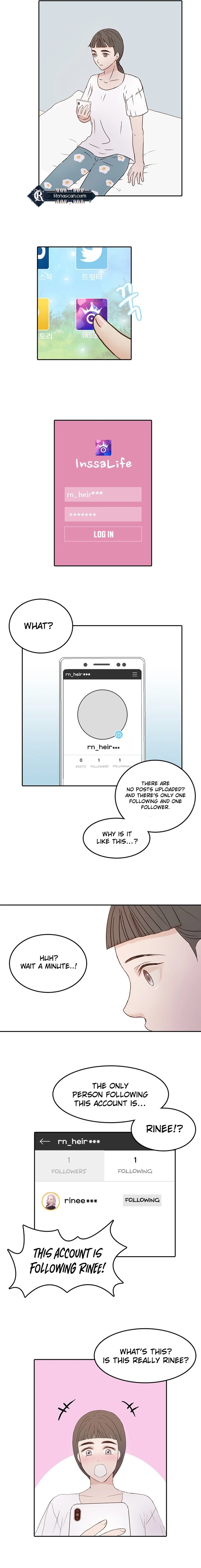 Insta life Chapter 1 | Renascans Page 22