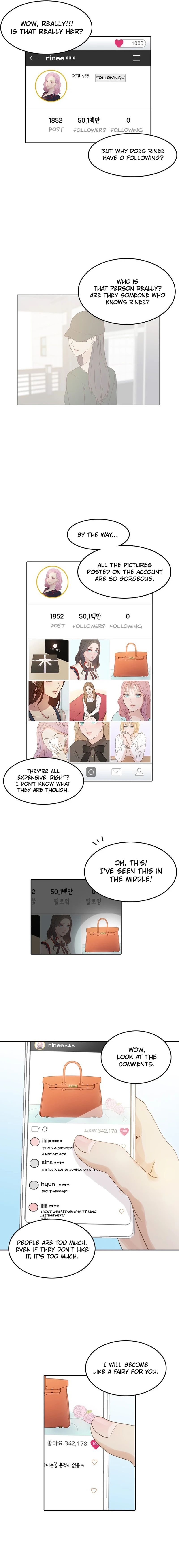 Insta life Chapter 1 | Renascans Page 23